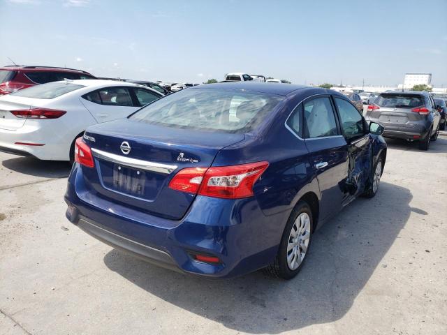 Photo 3 VIN: 3N1AB7AP9KY395973 - NISSAN SENTRA S 