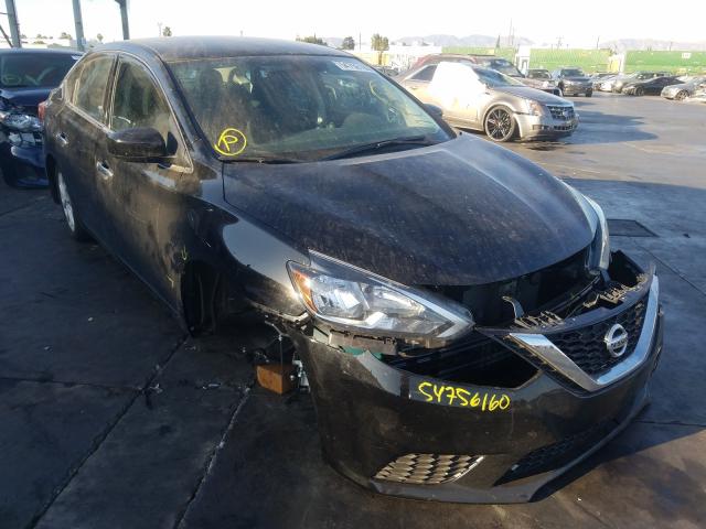 Photo 0 VIN: 3N1AB7AP9KY396203 - NISSAN SENTRA S 