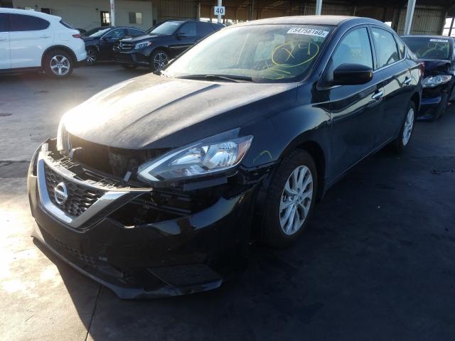 Photo 1 VIN: 3N1AB7AP9KY396203 - NISSAN SENTRA S 