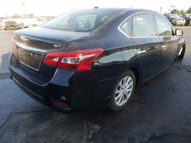 Photo 3 VIN: 3N1AB7AP9KY396203 - NISSAN SENTRA S 