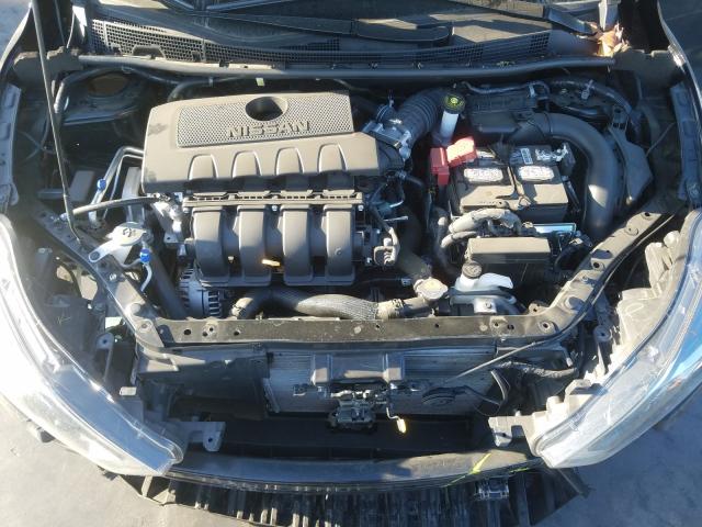 Photo 6 VIN: 3N1AB7AP9KY396203 - NISSAN SENTRA S 