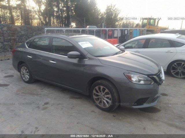 Photo 0 VIN: 3N1AB7AP9KY396783 - NISSAN SENTRA 