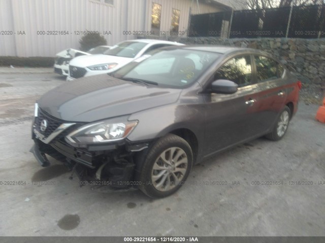 Photo 1 VIN: 3N1AB7AP9KY396783 - NISSAN SENTRA 