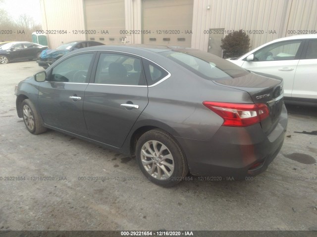 Photo 2 VIN: 3N1AB7AP9KY396783 - NISSAN SENTRA 