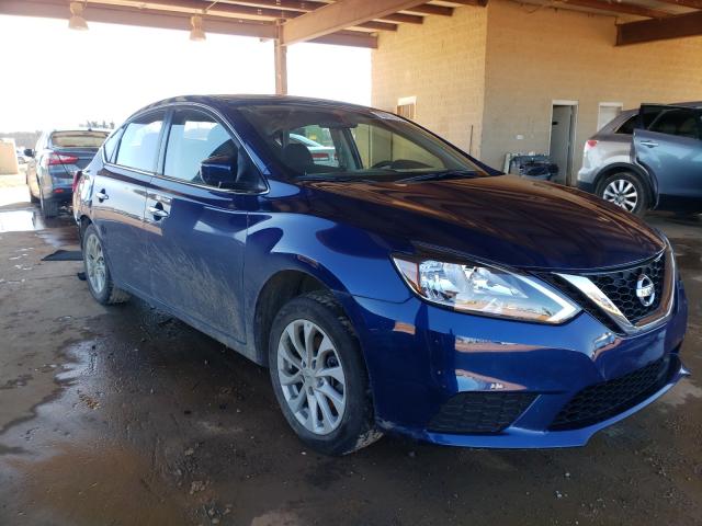 Photo 0 VIN: 3N1AB7AP9KY397044 - NISSAN SENTRA S 