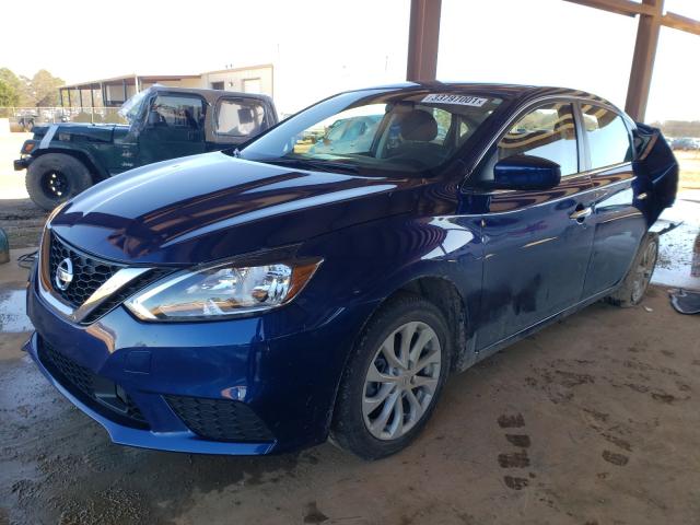 Photo 1 VIN: 3N1AB7AP9KY397044 - NISSAN SENTRA S 