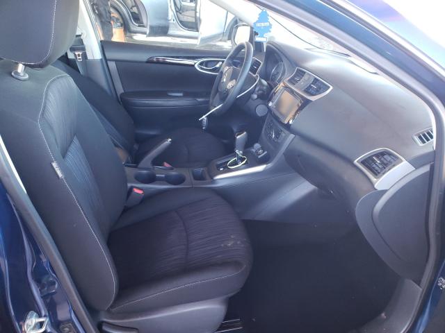 Photo 4 VIN: 3N1AB7AP9KY397044 - NISSAN SENTRA S 