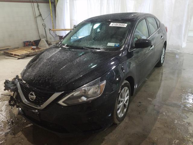 Photo 1 VIN: 3N1AB7AP9KY397058 - NISSAN SENTRA S 