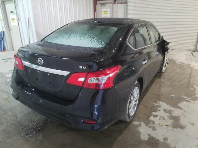 Photo 3 VIN: 3N1AB7AP9KY397058 - NISSAN SENTRA S 