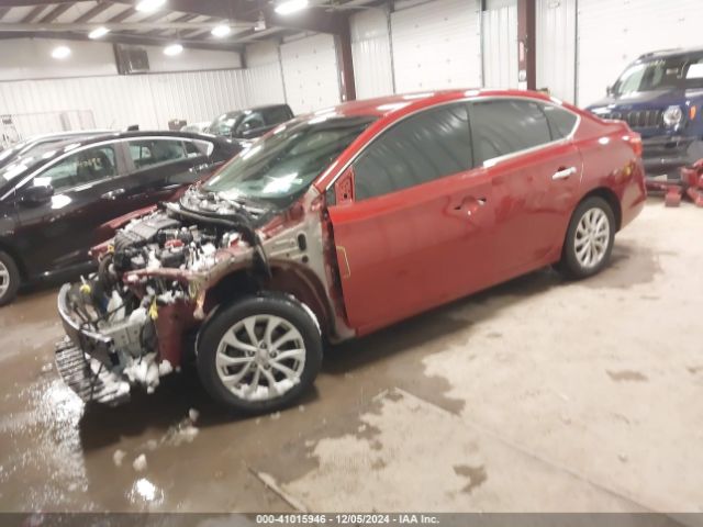 Photo 1 VIN: 3N1AB7AP9KY397206 - NISSAN SENTRA 