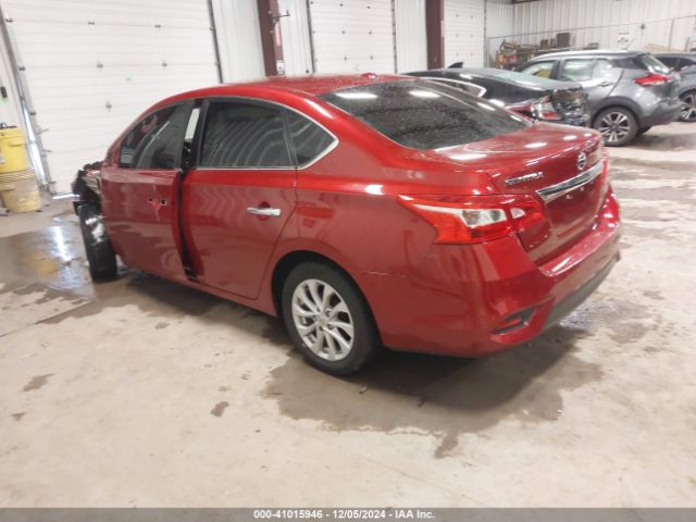 Photo 2 VIN: 3N1AB7AP9KY397206 - NISSAN SENTRA 