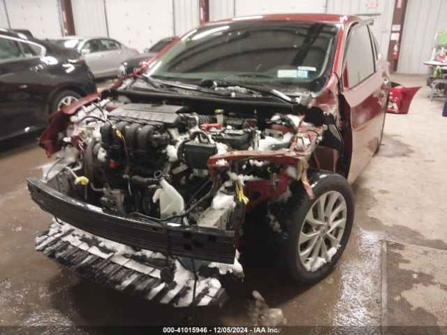 Photo 5 VIN: 3N1AB7AP9KY397206 - NISSAN SENTRA 