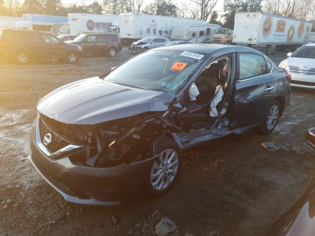 Photo 1 VIN: 3N1AB7AP9KY397822 - NISSAN SENTRA S 