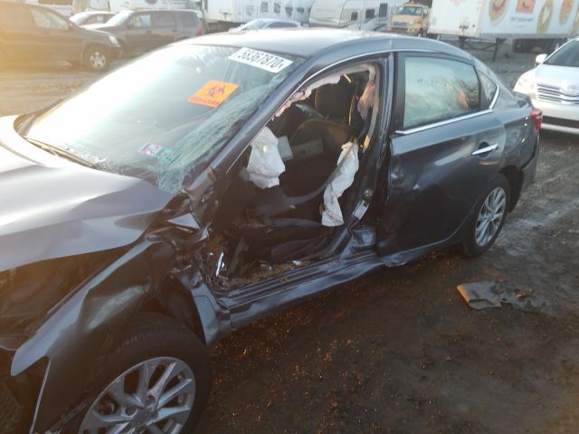 Photo 8 VIN: 3N1AB7AP9KY397822 - NISSAN SENTRA S 