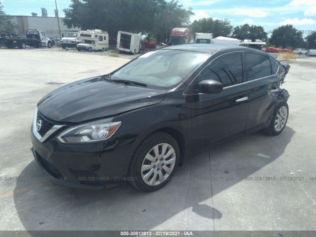 Photo 1 VIN: 3N1AB7AP9KY397903 - NISSAN SENTRA 