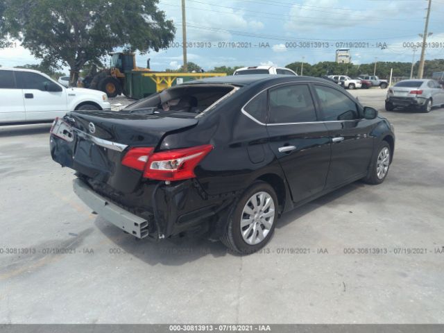 Photo 3 VIN: 3N1AB7AP9KY397903 - NISSAN SENTRA 