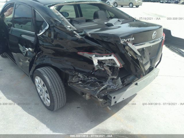 Photo 5 VIN: 3N1AB7AP9KY397903 - NISSAN SENTRA 