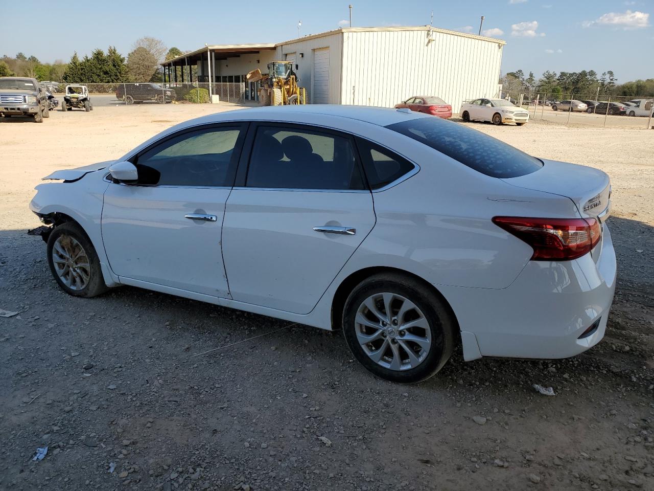 Photo 1 VIN: 3N1AB7AP9KY398310 - NISSAN SENTRA 