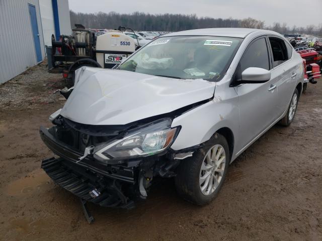 Photo 1 VIN: 3N1AB7AP9KY398341 - NISSAN SENTRA S 