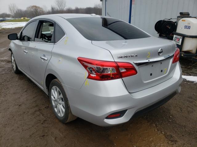 Photo 2 VIN: 3N1AB7AP9KY398341 - NISSAN SENTRA S 