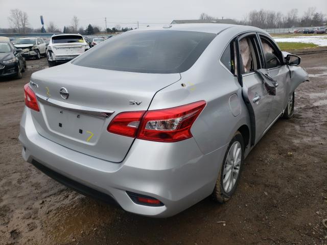 Photo 3 VIN: 3N1AB7AP9KY398341 - NISSAN SENTRA S 