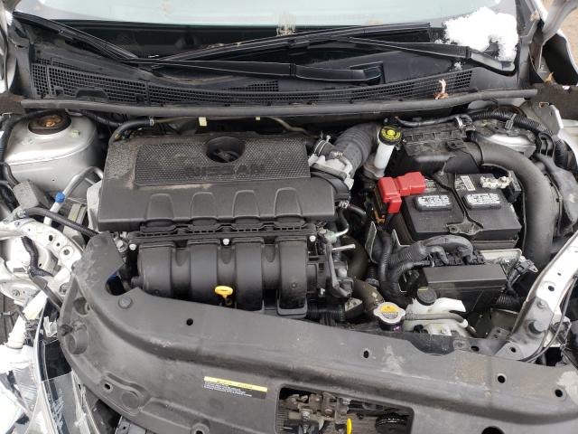 Photo 6 VIN: 3N1AB7AP9KY398341 - NISSAN SENTRA S 