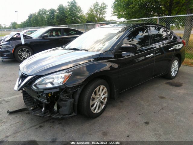 Photo 1 VIN: 3N1AB7AP9KY401075 - NISSAN SENTRA 