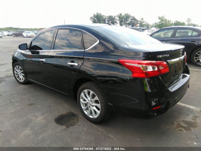 Photo 2 VIN: 3N1AB7AP9KY401075 - NISSAN SENTRA 