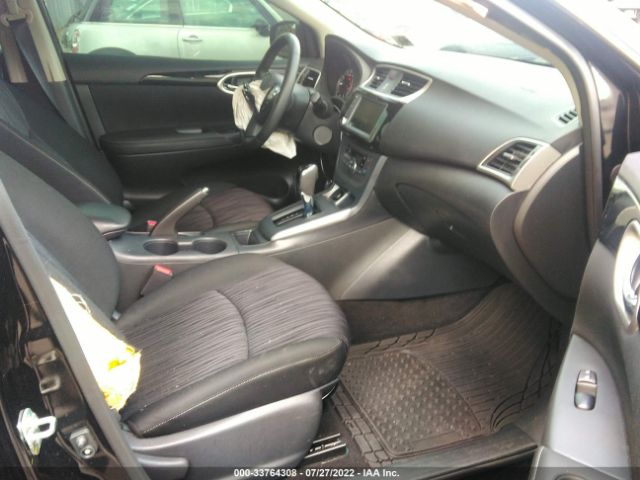 Photo 4 VIN: 3N1AB7AP9KY401075 - NISSAN SENTRA 