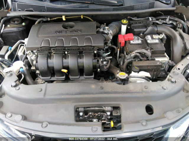 Photo 9 VIN: 3N1AB7AP9KY401075 - NISSAN SENTRA 