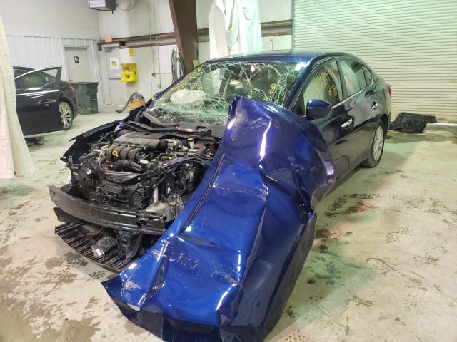 Photo 1 VIN: 3N1AB7AP9KY402792 - NISSAN SENTRA S 