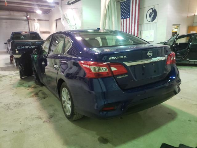 Photo 2 VIN: 3N1AB7AP9KY402792 - NISSAN SENTRA S 