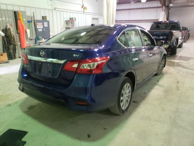 Photo 3 VIN: 3N1AB7AP9KY402792 - NISSAN SENTRA S 