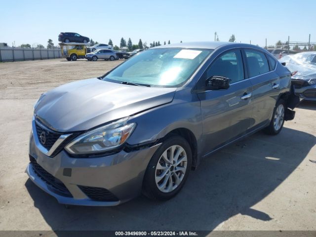 Photo 1 VIN: 3N1AB7AP9KY405756 - NISSAN SENTRA 