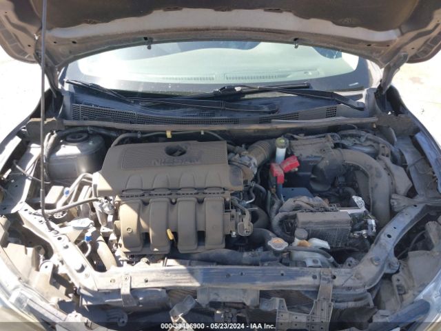 Photo 9 VIN: 3N1AB7AP9KY405756 - NISSAN SENTRA 