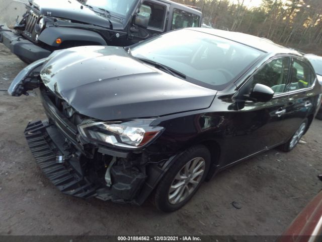 Photo 1 VIN: 3N1AB7AP9KY405885 - NISSAN SENTRA 