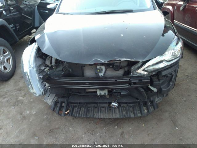 Photo 5 VIN: 3N1AB7AP9KY405885 - NISSAN SENTRA 