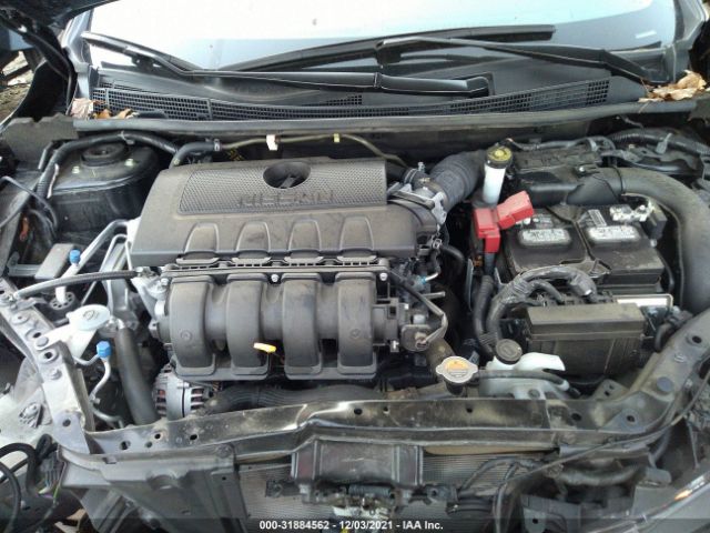 Photo 9 VIN: 3N1AB7AP9KY405885 - NISSAN SENTRA 