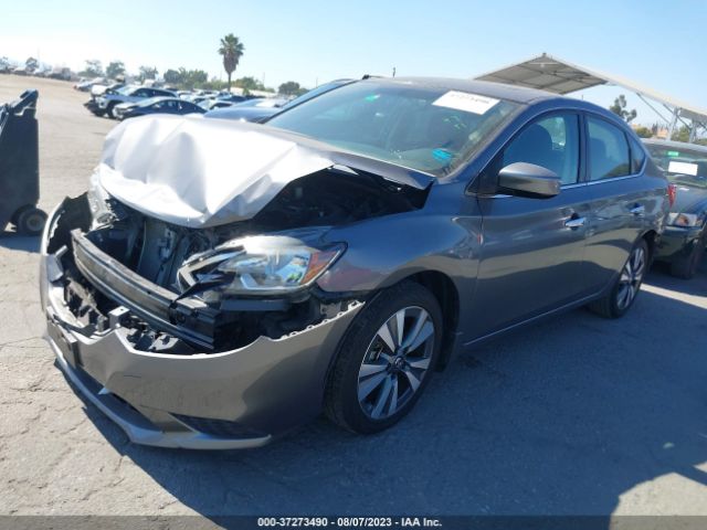 Photo 1 VIN: 3N1AB7AP9KY407491 - NISSAN SENTRA 