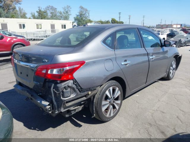 Photo 3 VIN: 3N1AB7AP9KY407491 - NISSAN SENTRA 