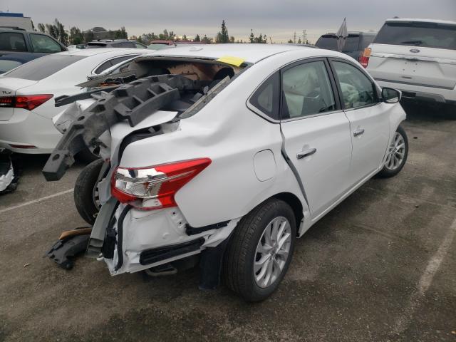 Photo 3 VIN: 3N1AB7AP9KY409709 - NISSAN SENTRA S 