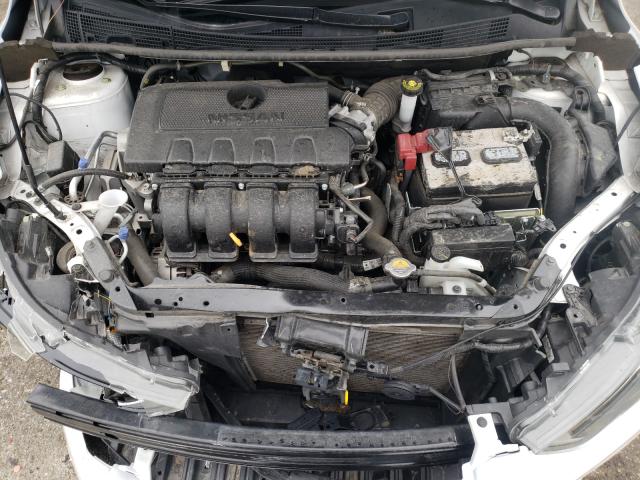 Photo 6 VIN: 3N1AB7AP9KY409709 - NISSAN SENTRA S 