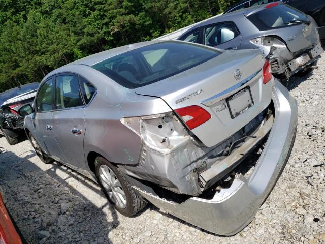 Photo 1 VIN: 3N1AB7AP9KY411248 - NISSAN SENTRA S 