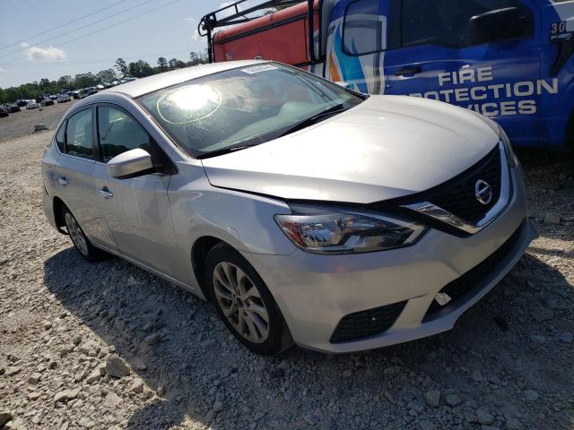 Photo 3 VIN: 3N1AB7AP9KY411248 - NISSAN SENTRA S 