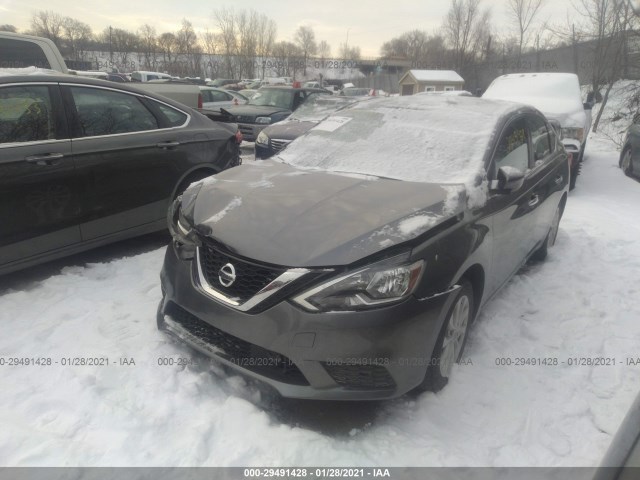 Photo 1 VIN: 3N1AB7AP9KY412089 - NISSAN SENTRA 