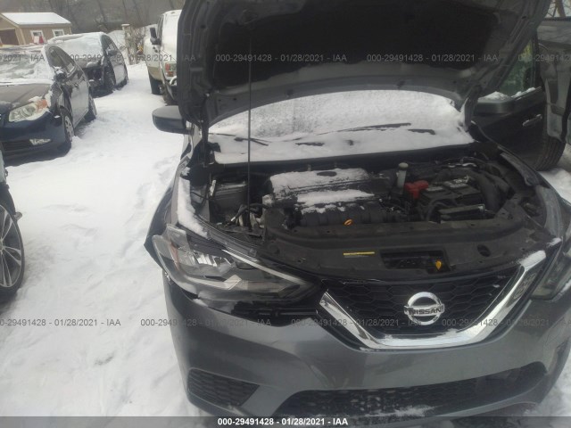 Photo 5 VIN: 3N1AB7AP9KY412089 - NISSAN SENTRA 