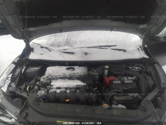 Photo 9 VIN: 3N1AB7AP9KY412089 - NISSAN SENTRA 