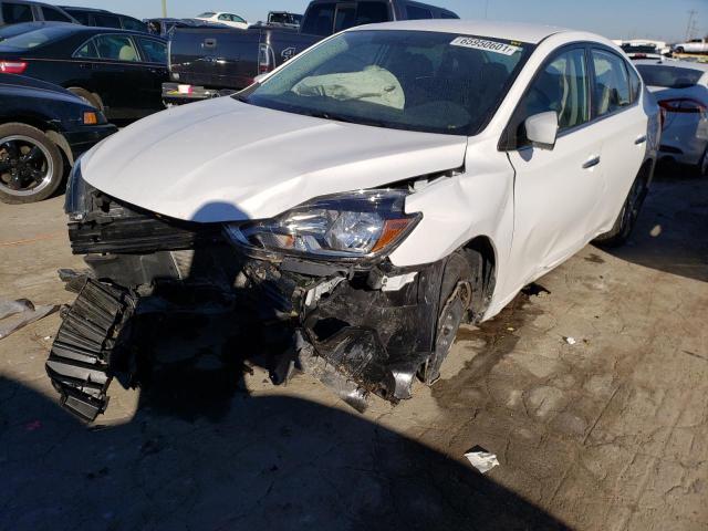 Photo 1 VIN: 3N1AB7AP9KY412920 - NISSAN SENTRA S 