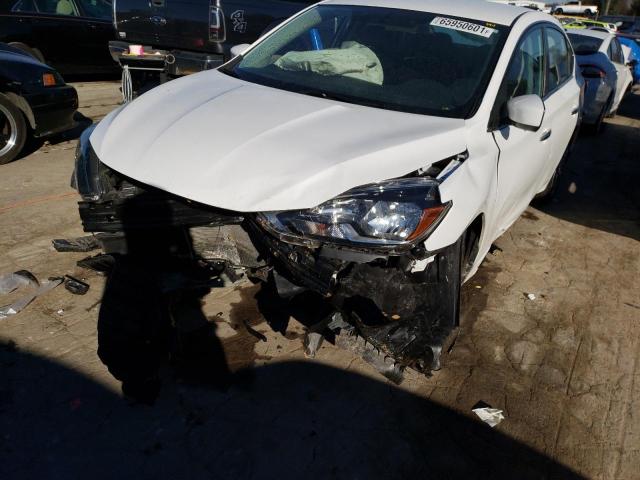 Photo 8 VIN: 3N1AB7AP9KY412920 - NISSAN SENTRA S 