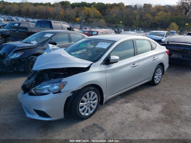 Photo 1 VIN: 3N1AB7AP9KY414330 - NISSAN SENTRA 